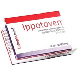 Ippotoven Integratore Microcircolo 30 Compresse