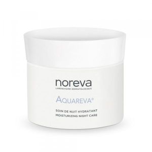 Noreva Aquareva Crema Notte Idratazione Intensa Viso 50ml