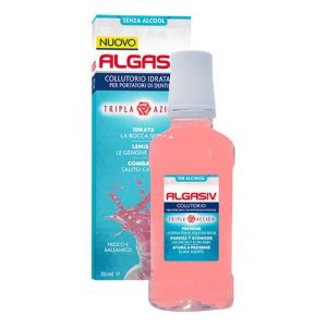 Algasiv Collutorio Idr Confezione In Abbinameto 250ml + 250