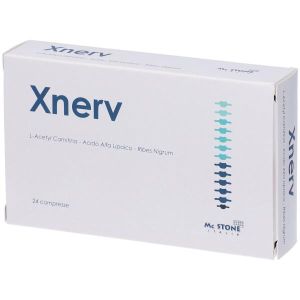 Xnerv Integratore 30 Compresse