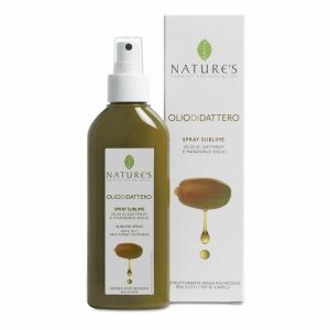 Nature's Olio di Dattero Spray Ristrutturante 125ml