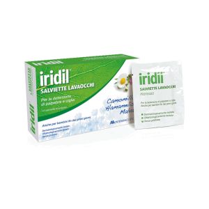 Montefarmaco Otc Iridil Salviette Lavaocchi 28 Pezzi