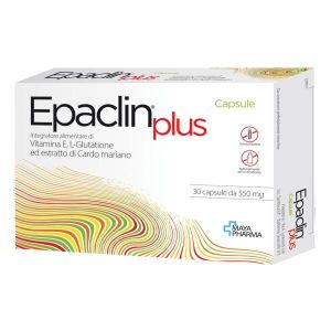 Epaclin Plus Integratore 30 Capsule