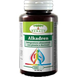 Renaco Alkadren 120 Capsule