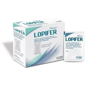 Lopifer 20 Bustine
