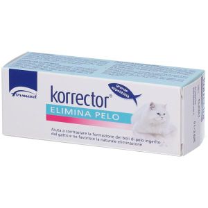 Korrector Elimina Pelo Gatto Tubo 50g