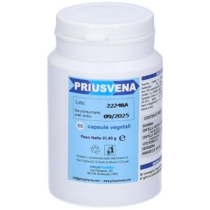 Priusvena 60 Capsule