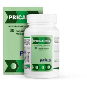 Pricarnil 30 Compresse