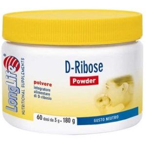 Longlife D-ribose Powder 180g