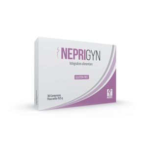 Nacros Neprigyn Integratore Alimentare 30 Compresse