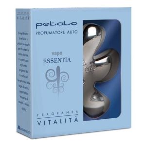 Vapo Essentia Petalo Vitalita' Profumatore Auto 10ml