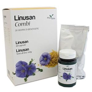 Linusan Combi 500g + 60 Compresse