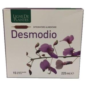 Desmodio Rosmarino 15 Ampolle da 15ml