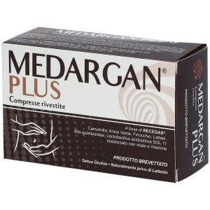Medargan Plus Integratore 30 Compresse