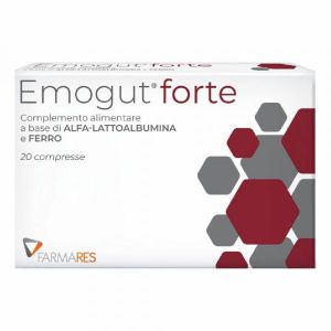 Emogut Forte Integratore 20 Compresse