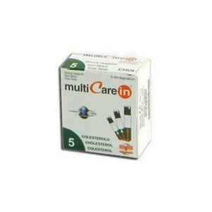 Test Colesterolemia Multicare In Colesterolo In Strisce Con