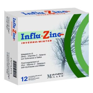 Influ-zinc Inverno 12 Compresse Effervescenti