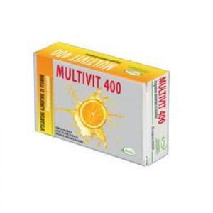 Multivit 400 Integratore 30 Compresse