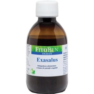 Exasalus Sciroppo Naturale 200ml