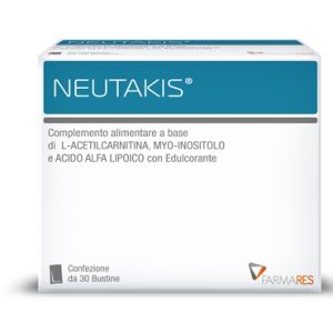 Farmares Neutakis Integratore Alimentare 30 Bustine