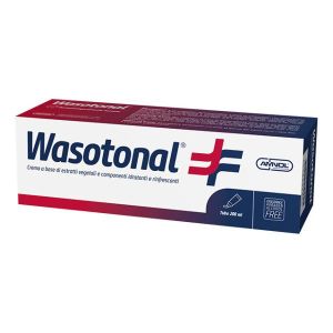 Wasotonal Crema Idratante Rinfrescante Gambe Pesanti 200ml