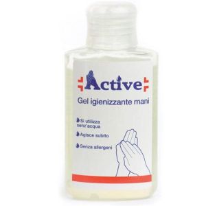 Active Gel Igienizzante Mani 80ml