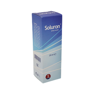 Zetemia Soluron Spray Nasale 20ml