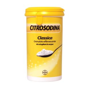 Integratore Apparato Digerente - Citrosodina Effervescente Granulare 150 Grammi
