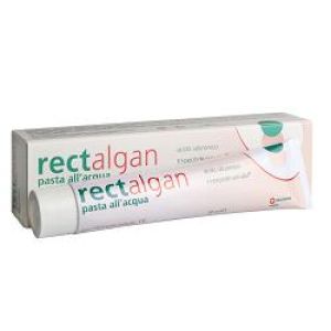 Rectalgan pasta acqua rilassante muscolare 30 ml