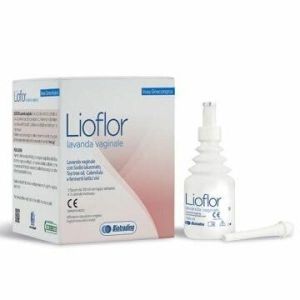 Lioflaconeor Lavanda Vaginale 5 Flaconi da 10ml