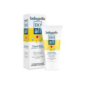 Babygella NoAll Crema Protettiva Idratante 50 ml