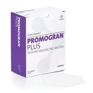 Medicazione Matrice A Base Di Collagene + Orc E Argento Prom