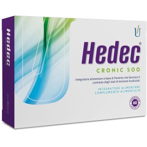 Forza Vitale Hedec Integratore Emicrania 30 Compresse