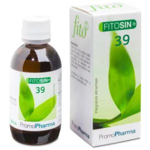 Fitosin 39 Gocce Integratore 50ml