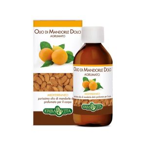 Olio mandorle dolci prof fruttato 200 ml
