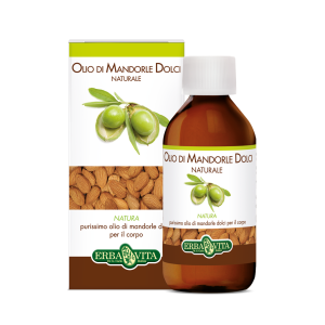 Olio mandorle dolci prof naturale 200 ml