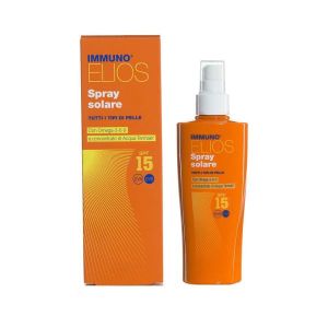 Immuno Elios Spray Solare Spf 15 200ml