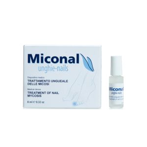 Miconal Unghie Smalto Trattamento Micosi 8ml