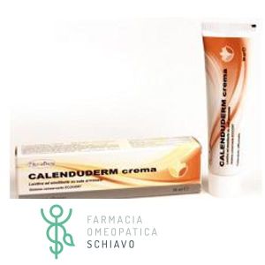 Calenduderm Crema Lenitiva Cicatrizzante 50 ml