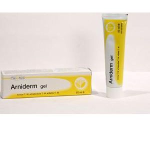 Arniderm Gel Lenitivo Rinfrescante Traumi 50 ml