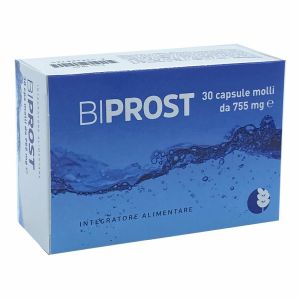 Biprost Integratore 30 Capsule Molli