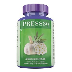 Press 30 Integratore 60 Capsule