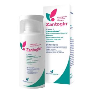 Pharmextracta zantogin detergente intimo 250ml