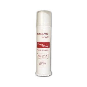 Bioseven Linea D Crema Piedi Ristrutturante 100ml