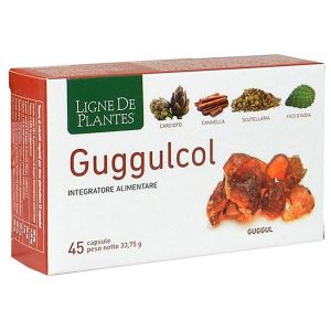 Guggulcol 45 Capsule