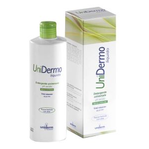 Unidermo Liquido Detergente Universale Ph Acido 400ml