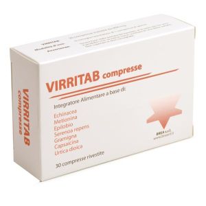 Virritab Integratore 30 Compresse