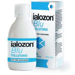 Ialozon Blu Collutorio 300ml
