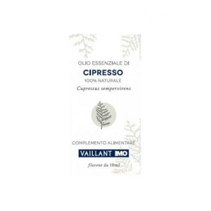 Imo Vaillant Olio Essenziale di Cipresso 10ml