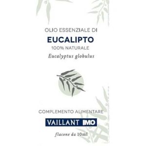 Vaillant Eucalipto Olio Essenziale 10ml